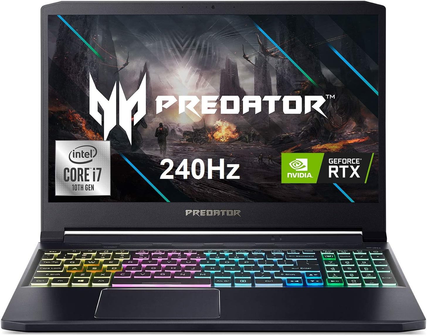 آیا سری predator acer بهترین سری لپ تاپ های ایسر میباشند؟